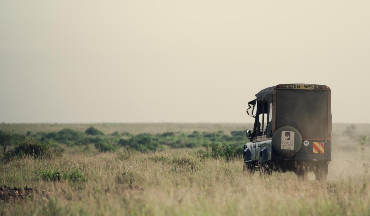 Ololo Safari Lodge Nairobi Ngoại thất bức ảnh