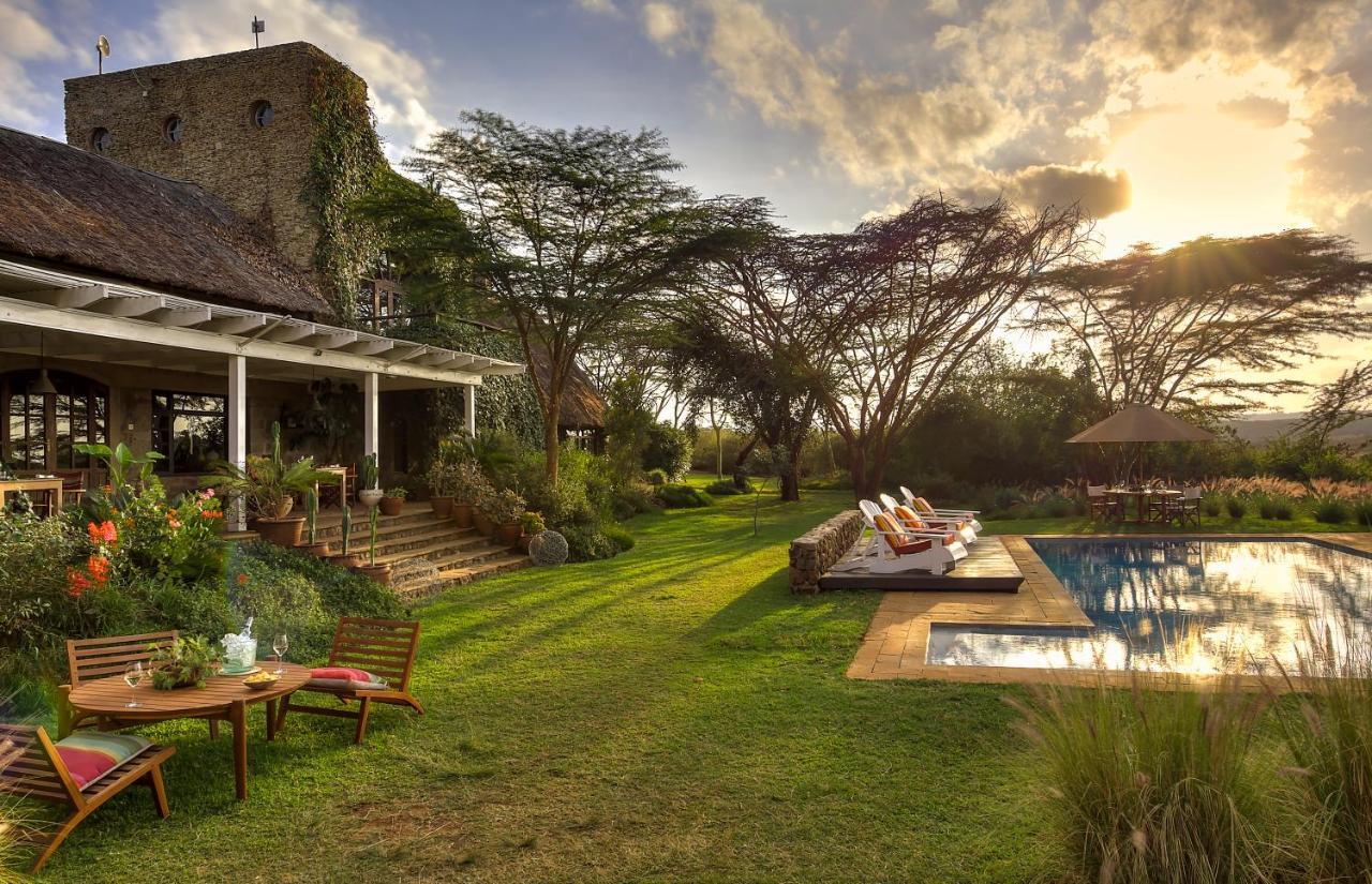 Ololo Safari Lodge Nairobi Ngoại thất bức ảnh