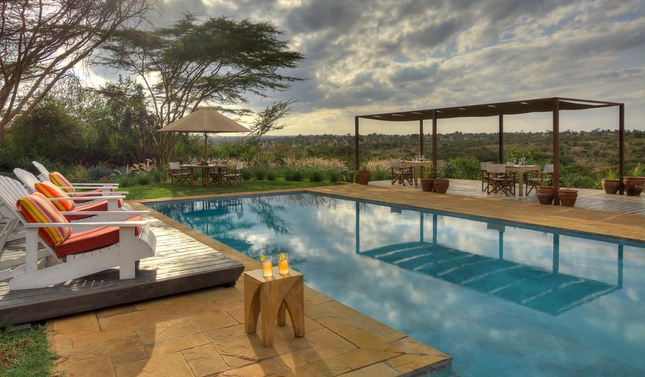 Ololo Safari Lodge Nairobi Ngoại thất bức ảnh