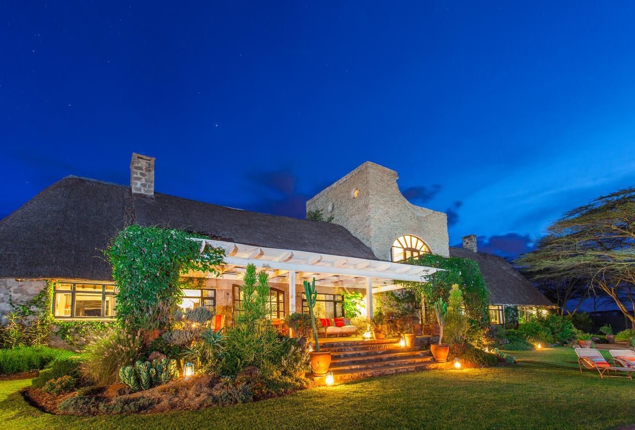 Ololo Safari Lodge Nairobi Ngoại thất bức ảnh