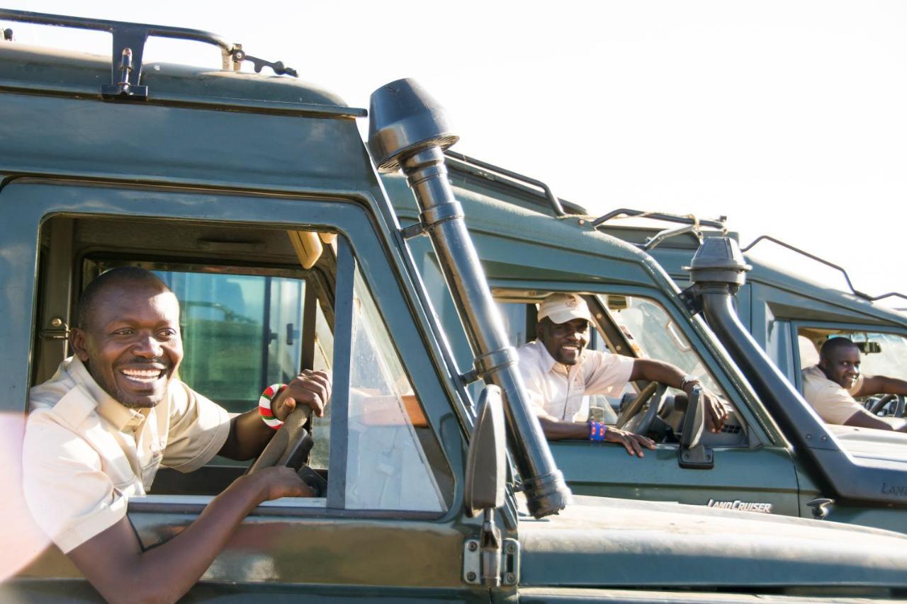 Ololo Safari Lodge Nairobi Ngoại thất bức ảnh